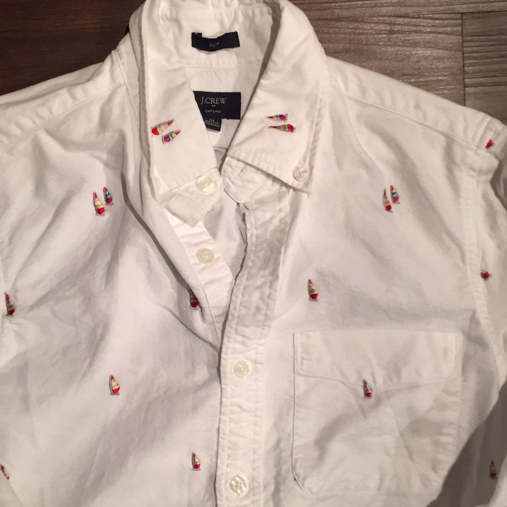 J. Crew Button Down - Picture 2 of 4